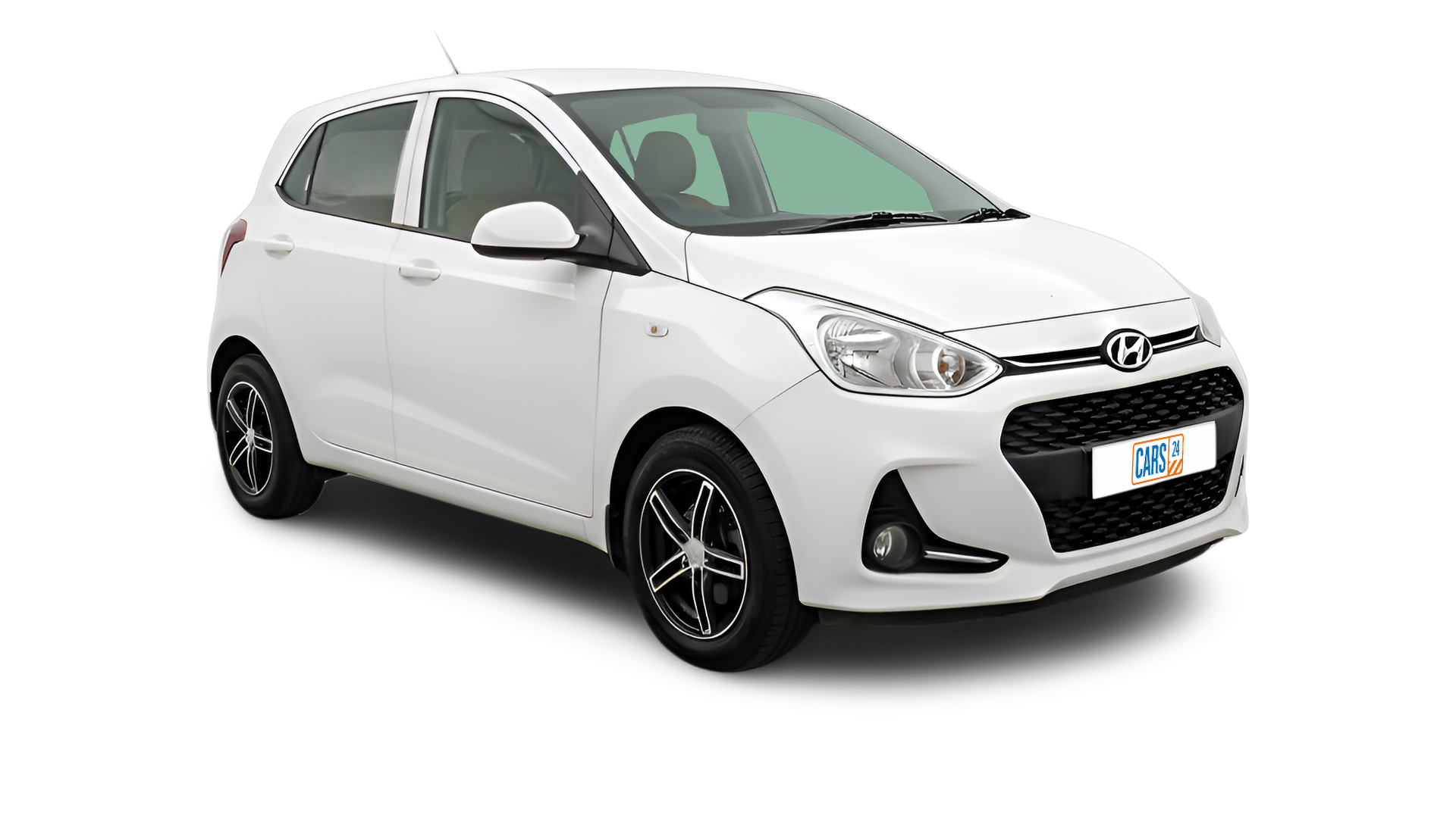 2017 Hyundai Grand i10 - Hatchback - Petrol - Manual - ₹2.92 lakh